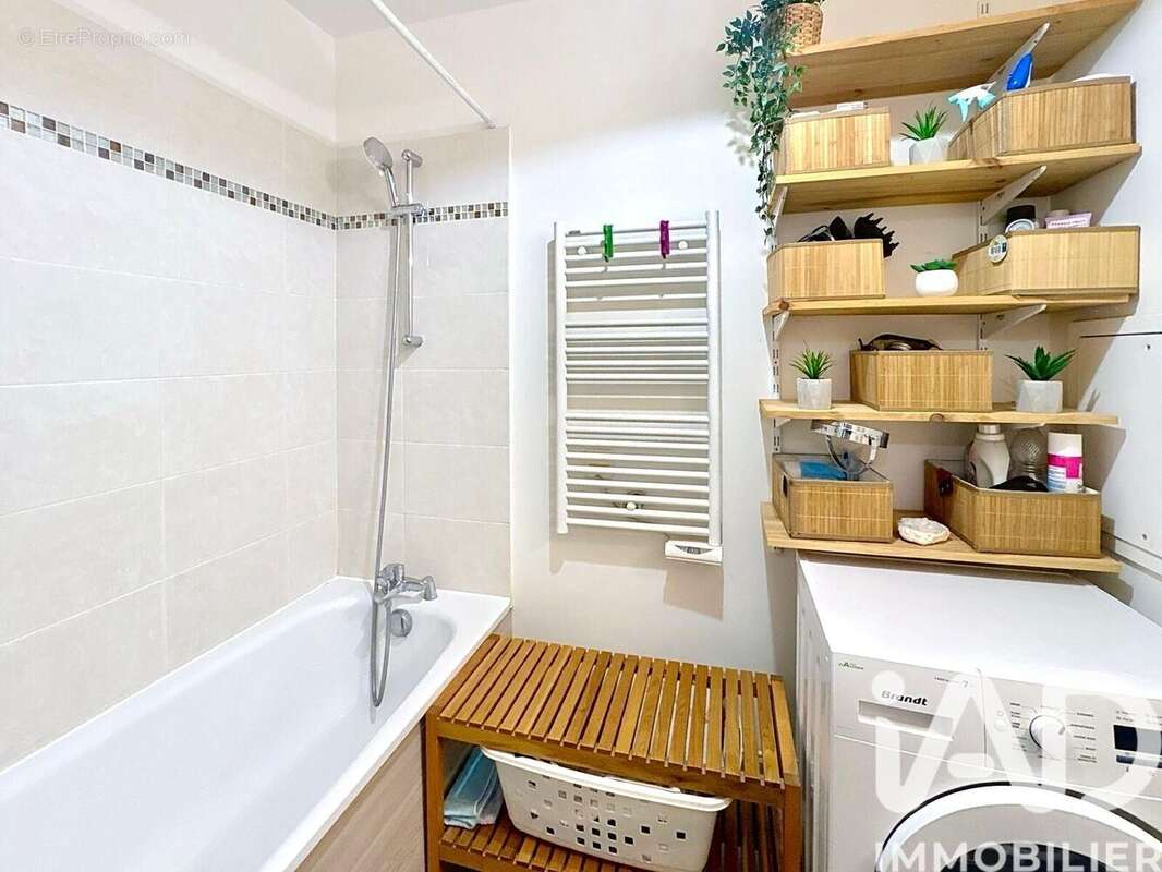 Photo 7 - Appartement à FLEURY-MEROGIS