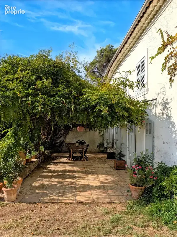 Exclusivité - charmant mas provençal avec piscine - photo 6