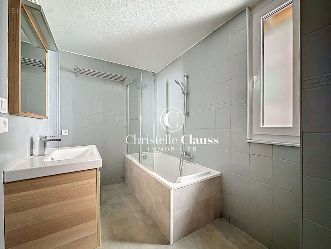 Appartement à SELESTAT