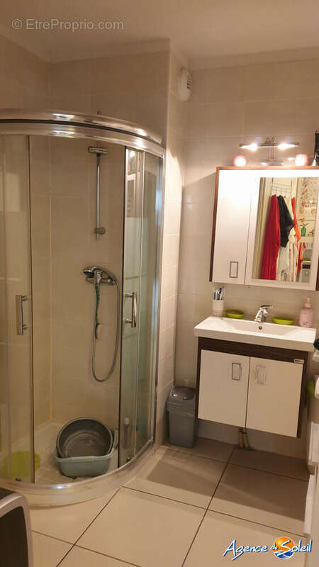 Appartement à SAINT-LAURENT-DE-LA-SALANQUE