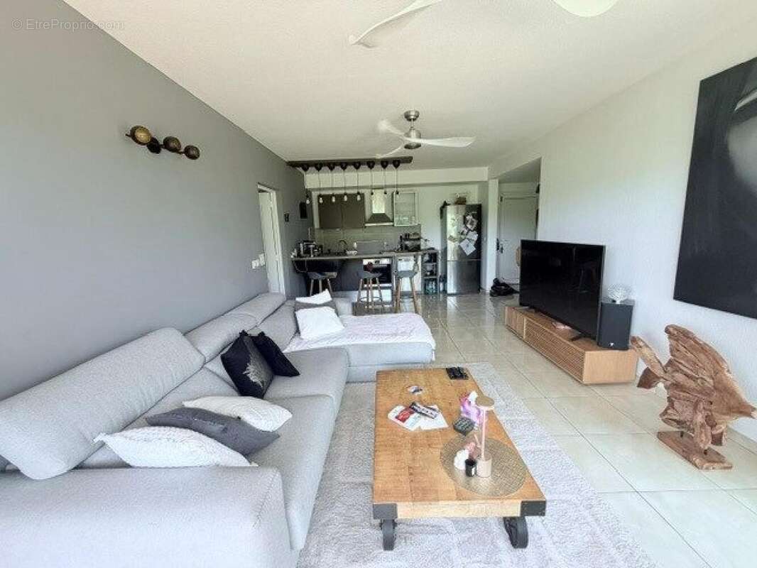Appartement 50 m² à Saint-Martin  - photo 4