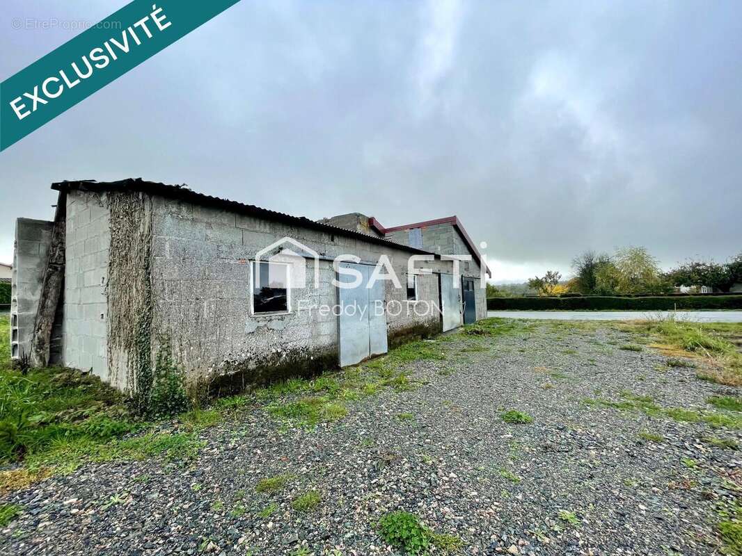 Photo 8 - Terrain à LA FORET-SUR-SEVRE