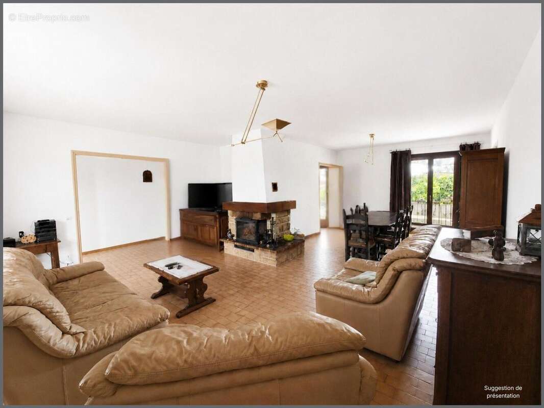 Photo 5 - Maison à VILLARS-LES-DOMBES