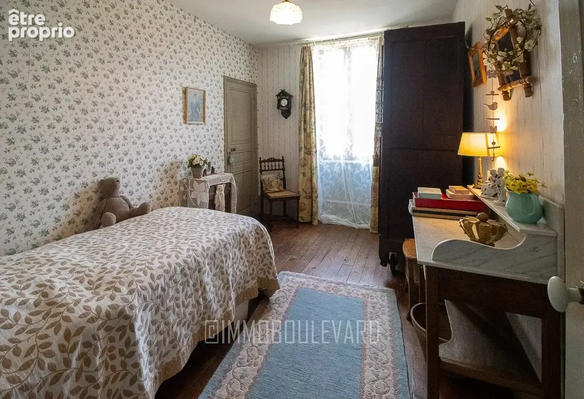 À vendre : maison avec 3 granges et beau potentiel (23) - photo 19