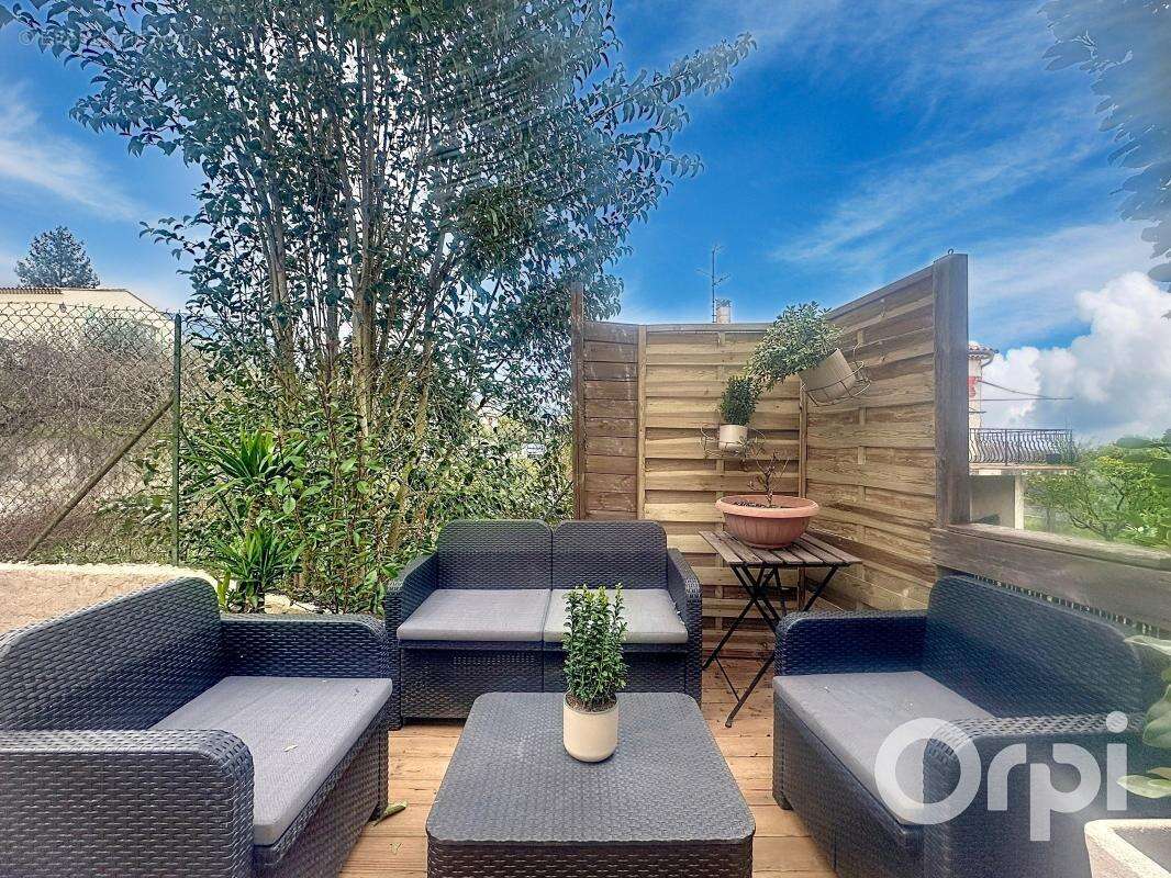 Appartement à GATTIERES