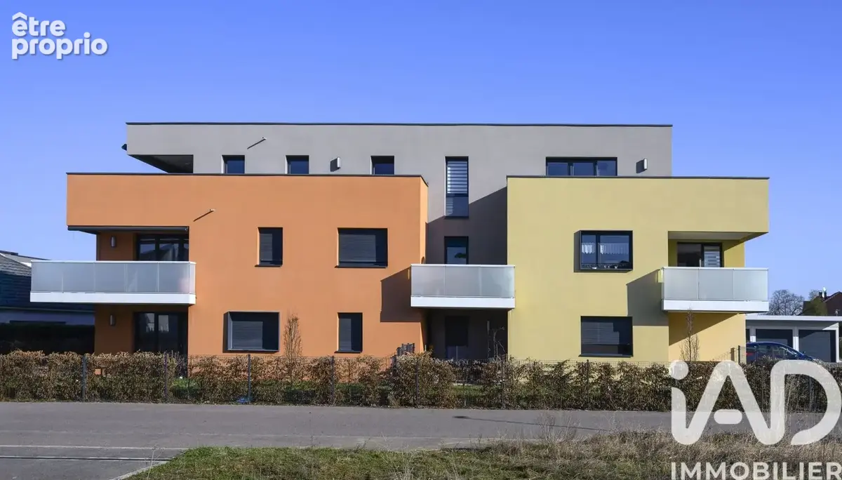 Photo 1 - Appartement à RUELISHEIM