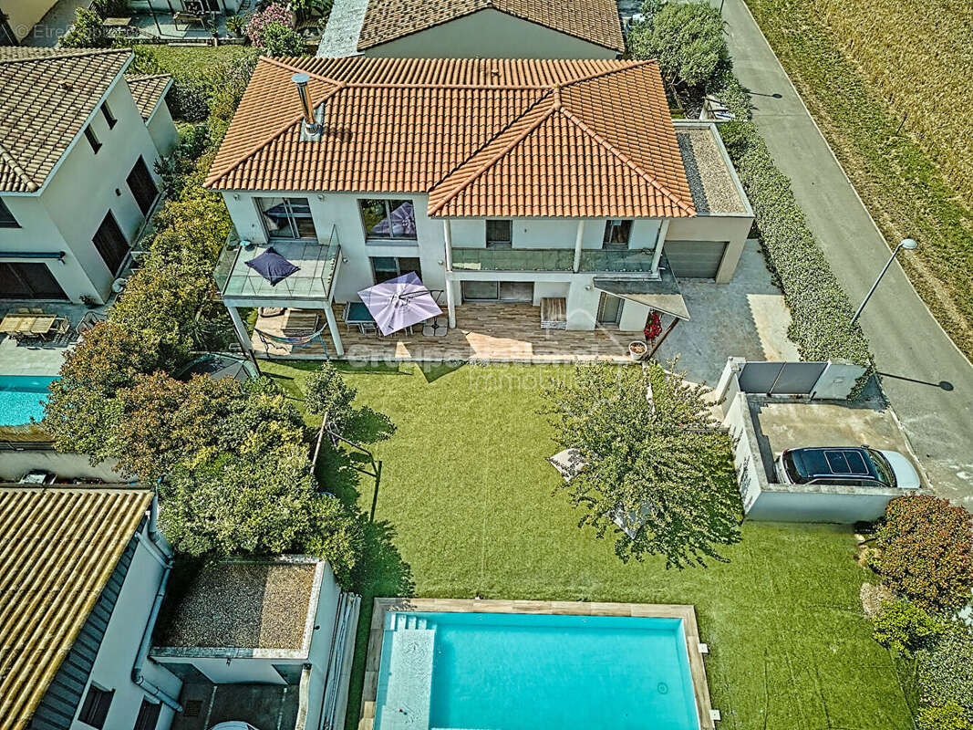 Maison à CANDILLARGUES