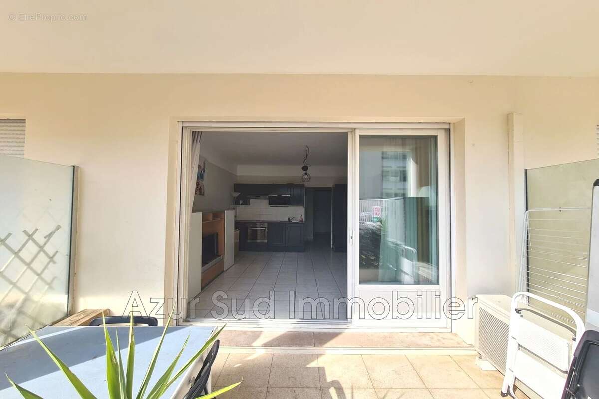 Appartement à ANTIBES