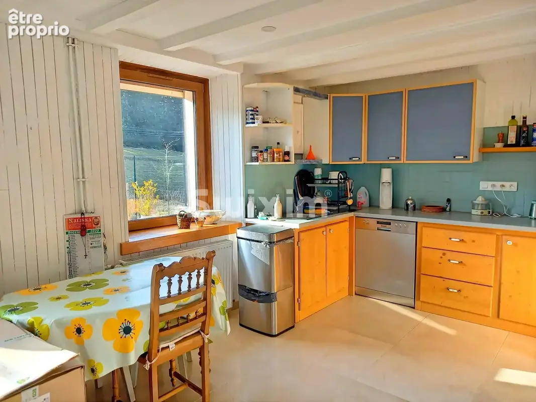 Maison 4 pièces 94 m² à vendre à La Mouille (39400) - photo 2