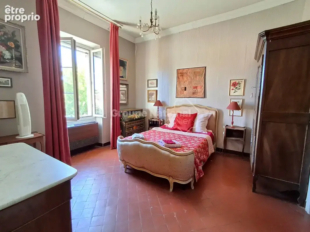 LE PONTET, Maison avec cachet de 121 m² sur 750 m² de terrain - photo 10