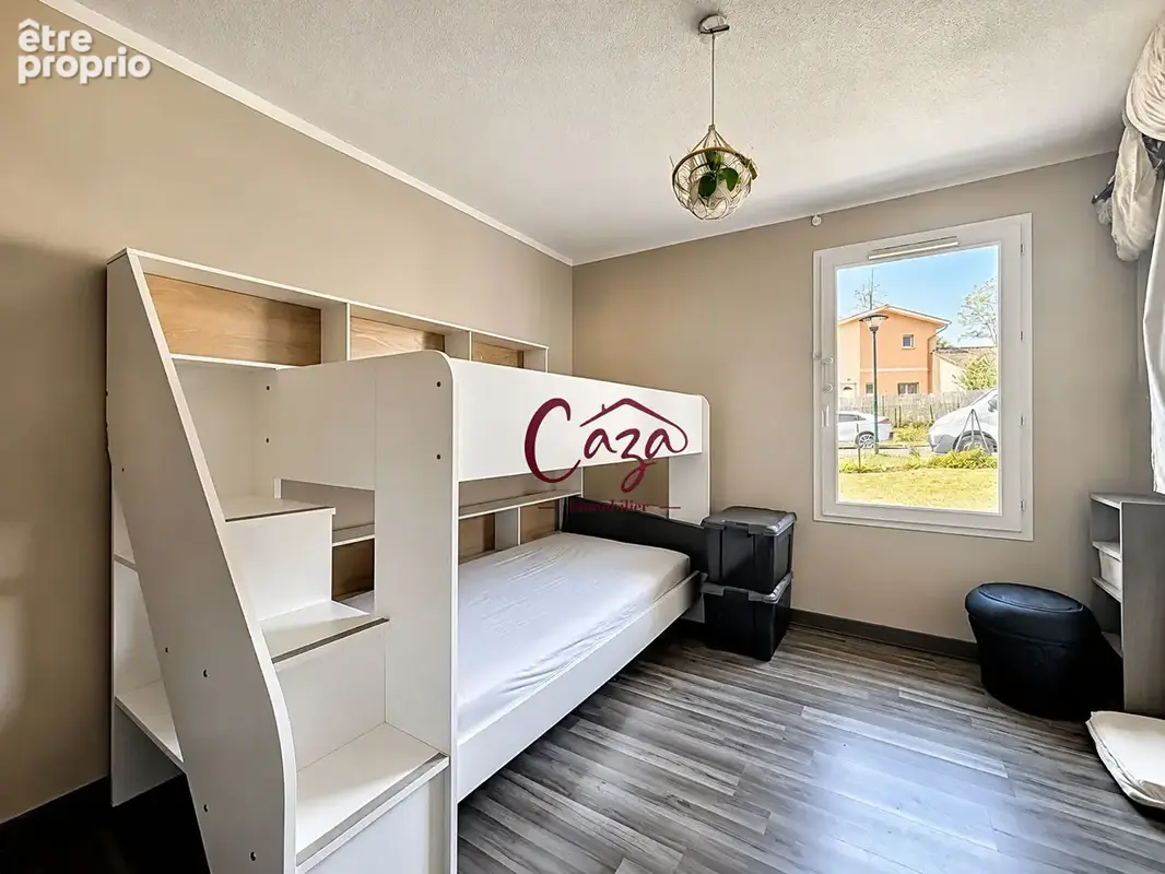 Maison de plain pied 3 chambres - Secteur TRESSES - photo 9
