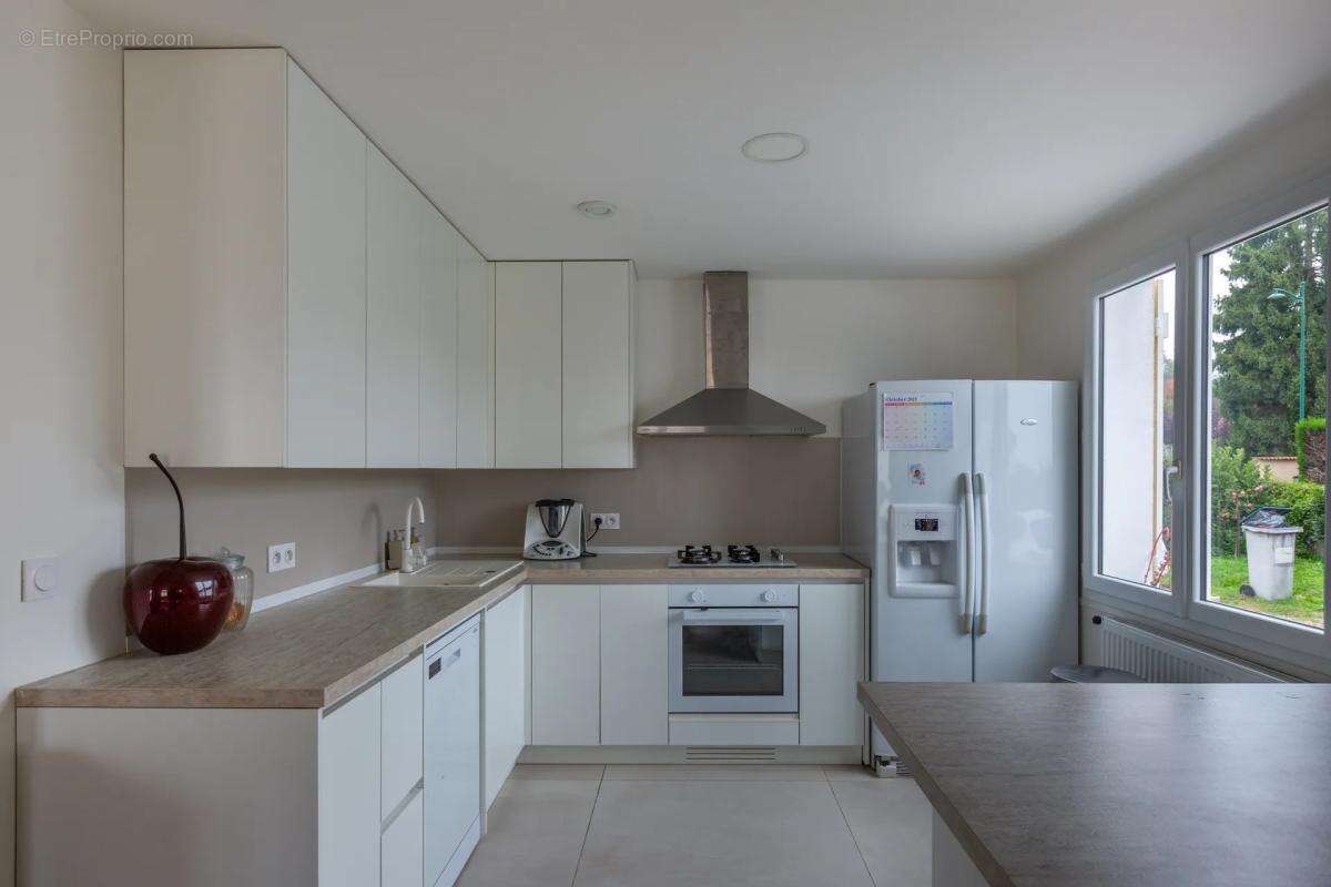 Maison à BOURG-SAINT-CHRISTOPHE