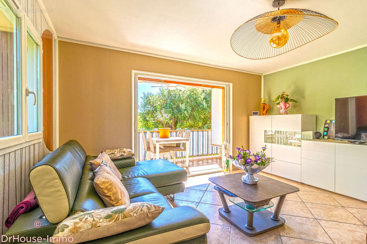 Appartement à CAVALAIRE-SUR-MER