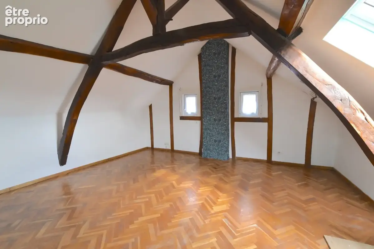 Fermette en cours de rénovation – 178 m² – Terrain 1 382 m² – Dépendances et Grange - photo 12