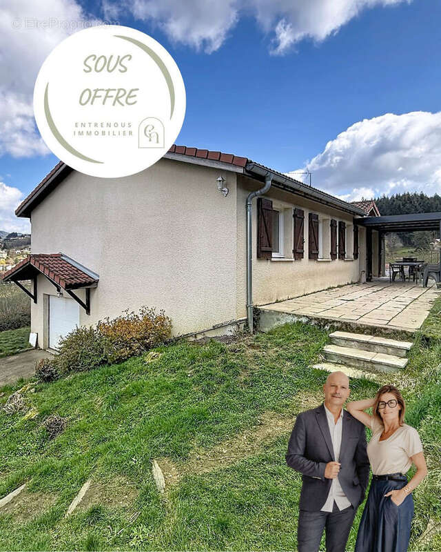 Photo 3 - Maison à COURS-LA-VILLE