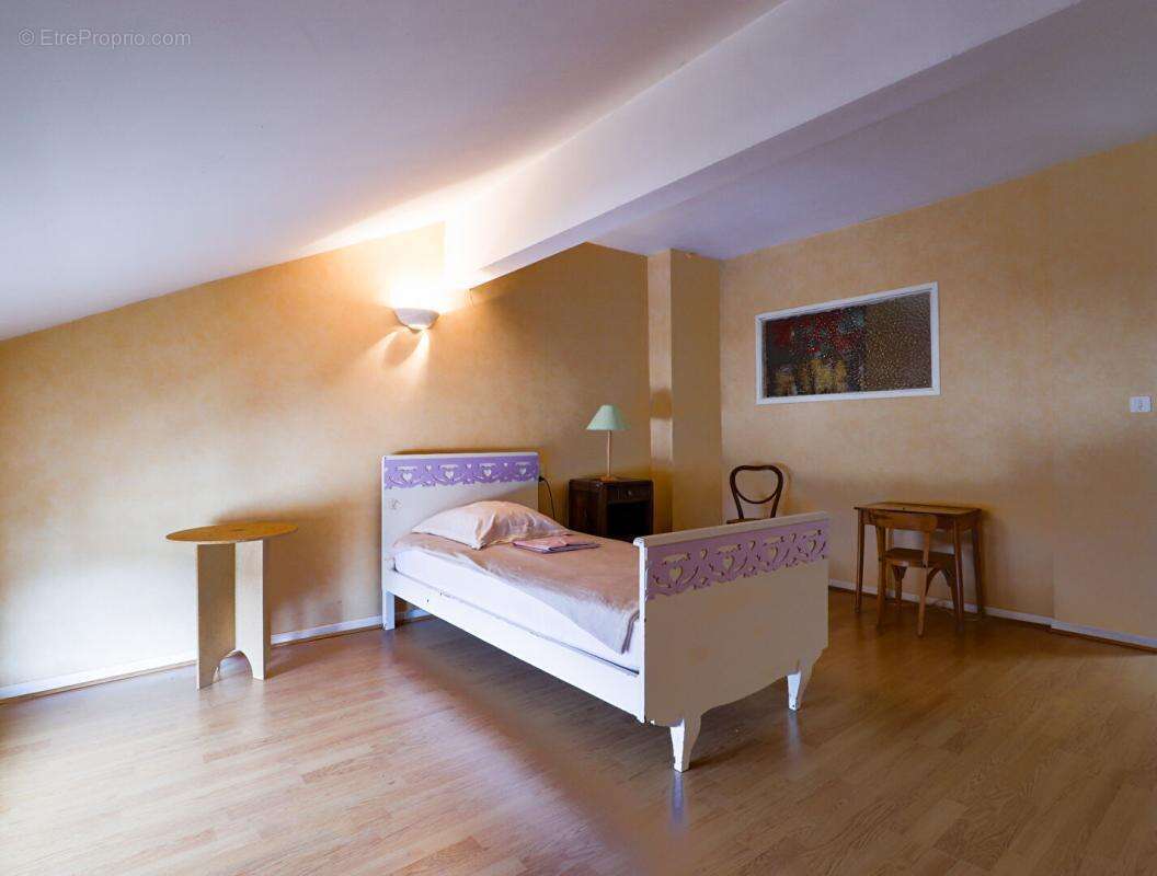 Maison de village rénovée avec jardin et fort potentiel locatif au coeur de Lacaune - photo 11
