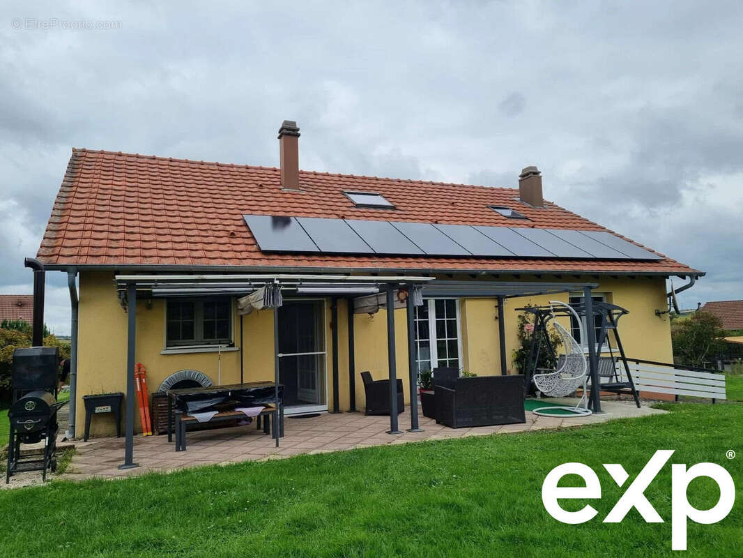 Maison à SAINT-JEAN-DE-BASSEL