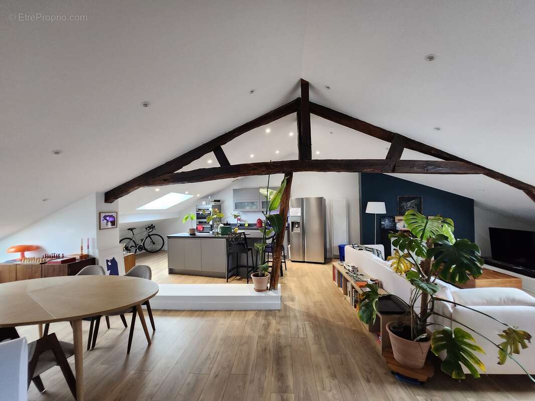 Appartement à LIMOGES