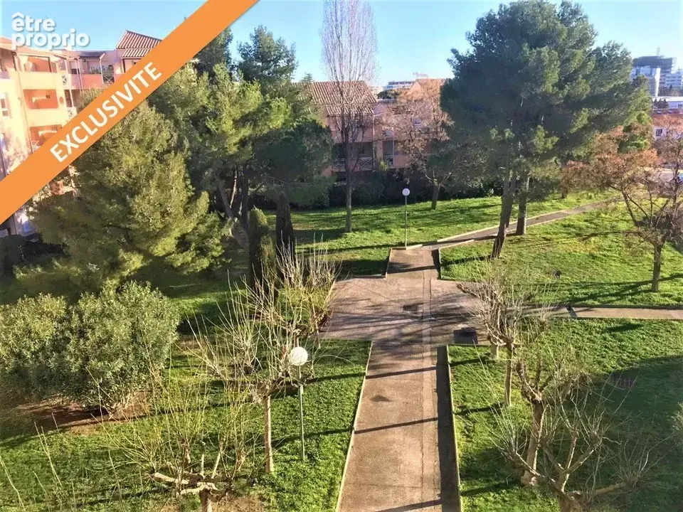 Appartement 1 pièce 34 m² · à Montpellier · 34,2 m² · 108 000 €