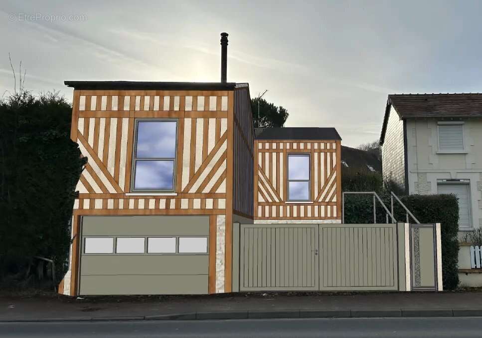 Maison à DEAUVILLE