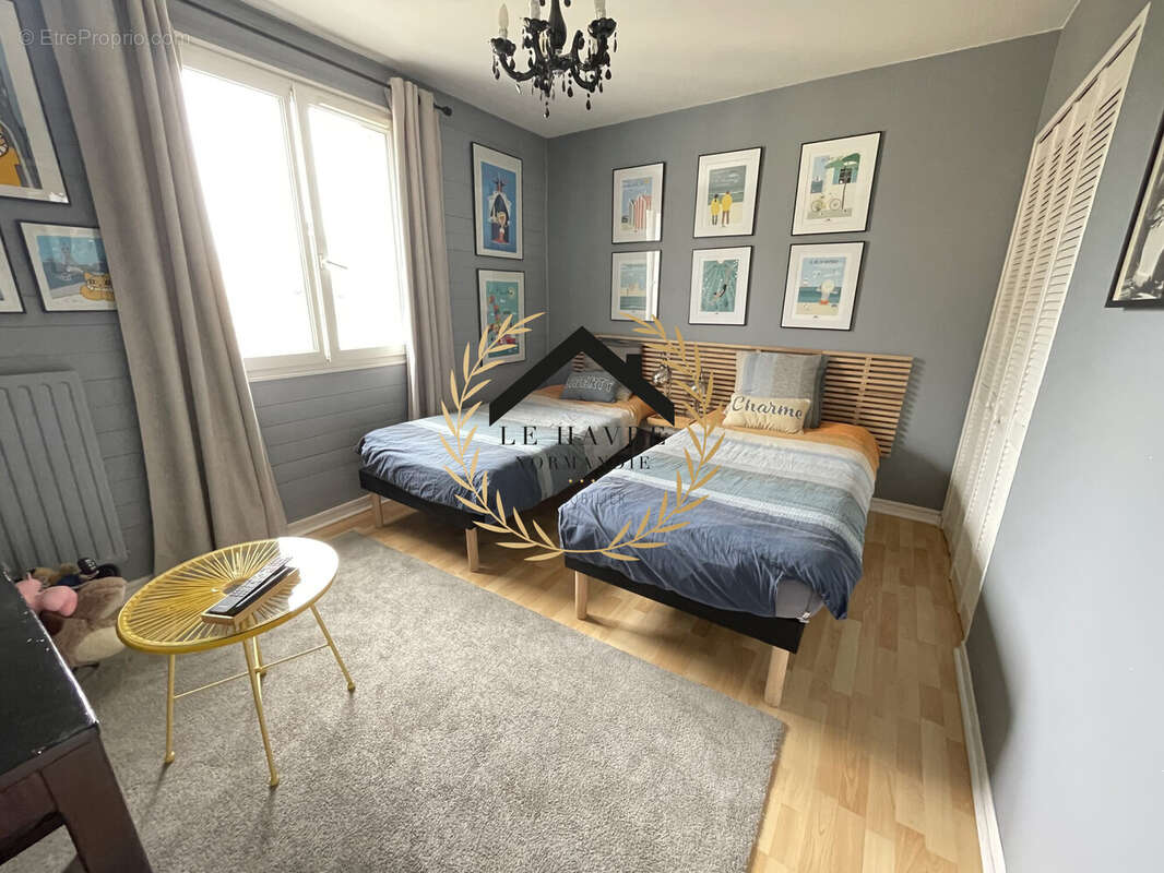 Appartement 68 m² à Le Havre  - photo 6