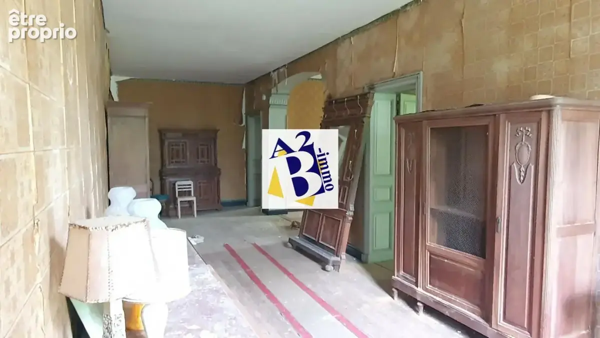 10 Min Cognac, Maison de Maitre à rénovée, dépendances - photo 10