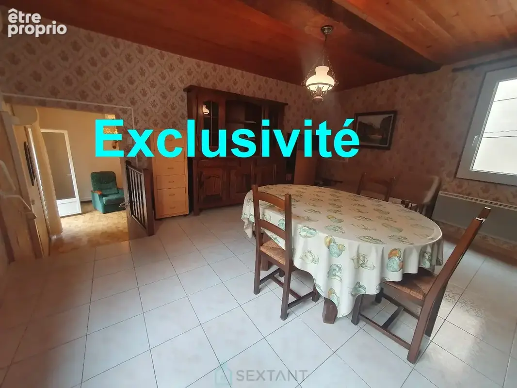 Deux maisons de  village, deux granges - photo 6