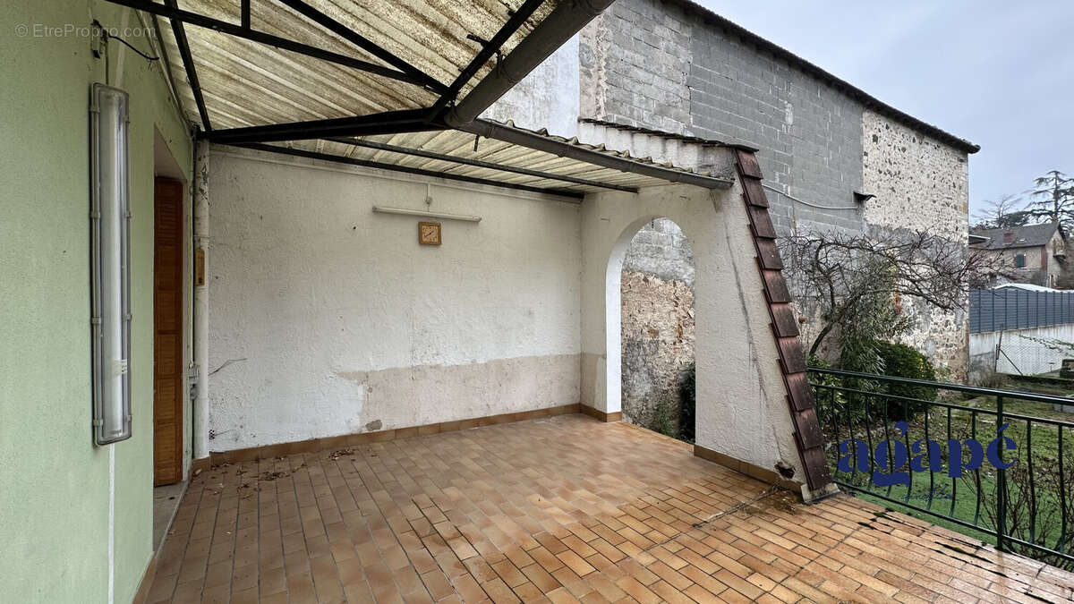 Appartement à BOURBON-LANCY