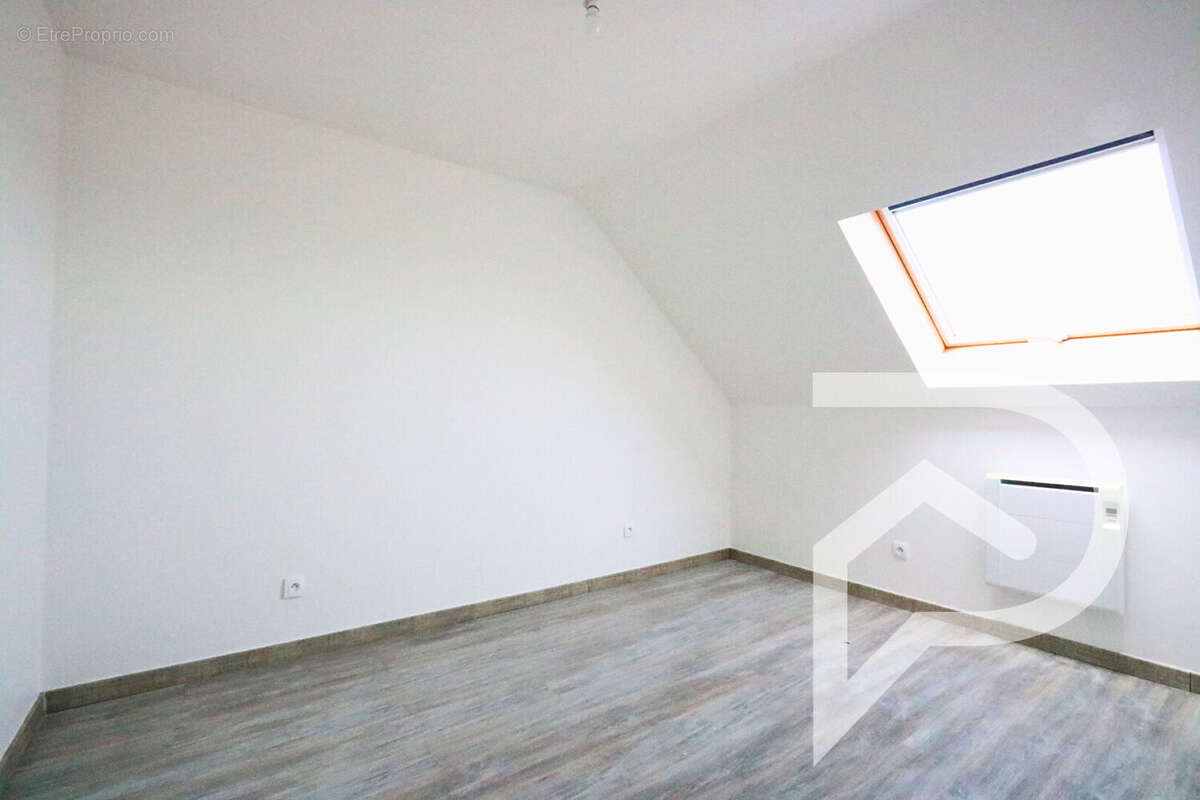 Maison à PONT-SAINTE-MAXENCE