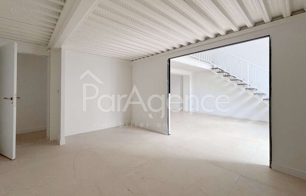 Appartement d’exception type loft avec jardin privatif   Royan centre-ville - photo 15