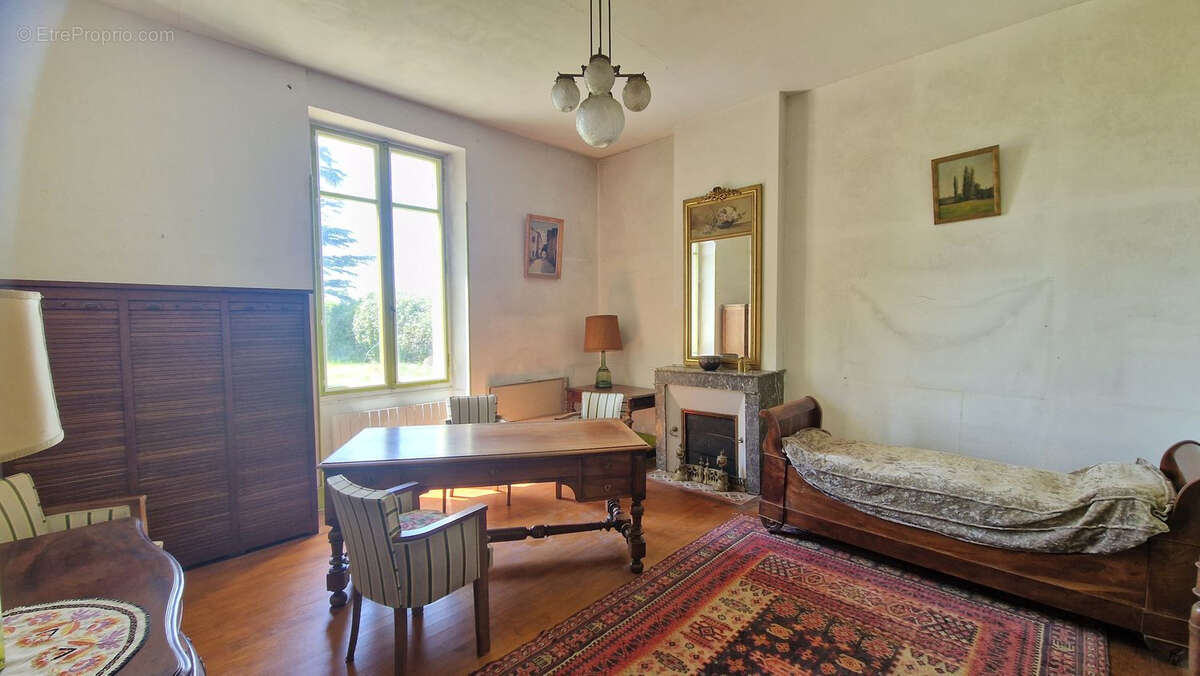 Maison à SAINT-MACAIRE