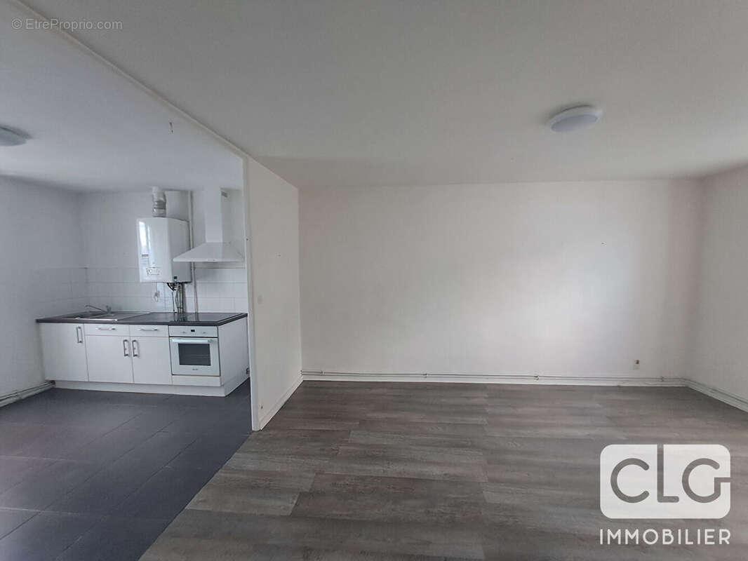 Achat Appartement Quimper 3 pièce(s) 65 m2 - photo 14