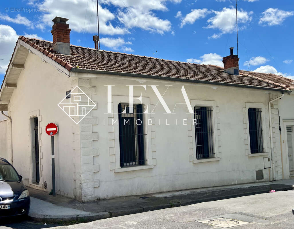 Maison à BEZIERS