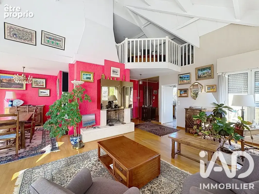 Photo 1 - Appartement à SAINT-MAUR-DES-FOSSES