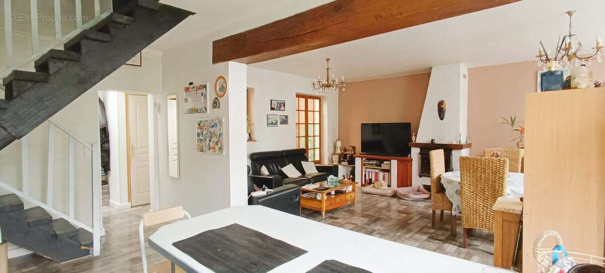 Maison à MOUVAUX