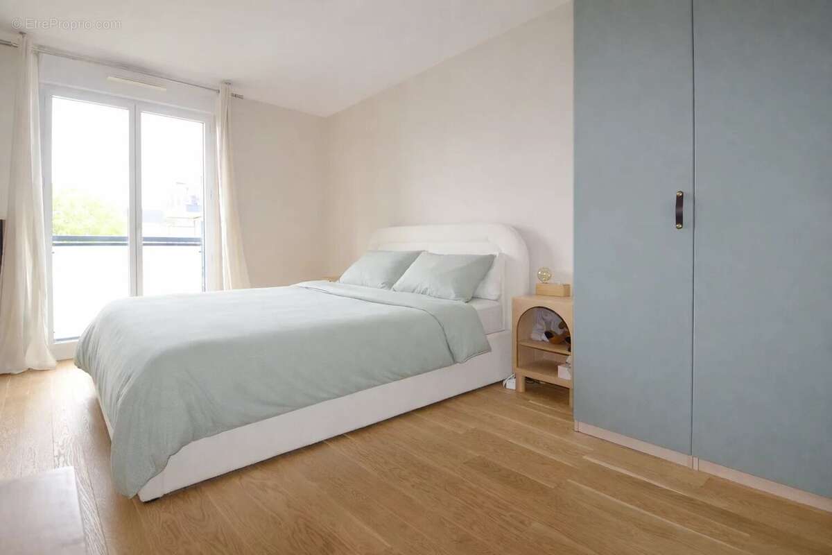 Appartement à CROISSY-SUR-SEINE