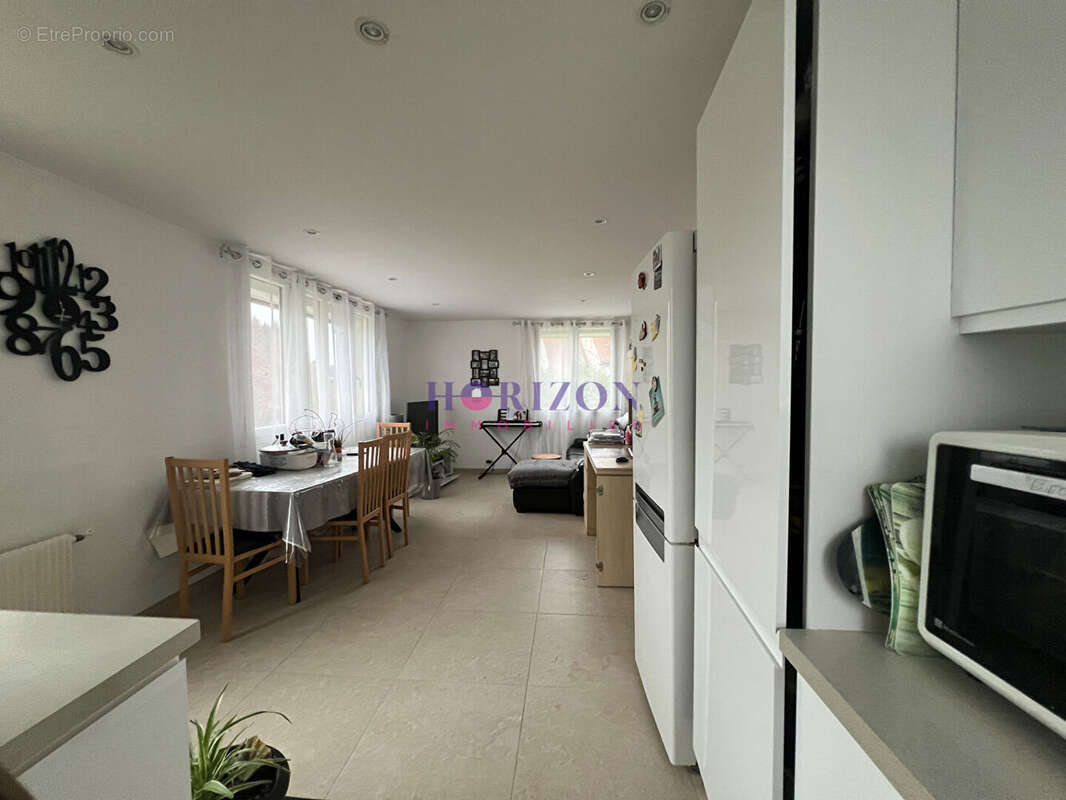 Maison à ORRY-LA-VILLE