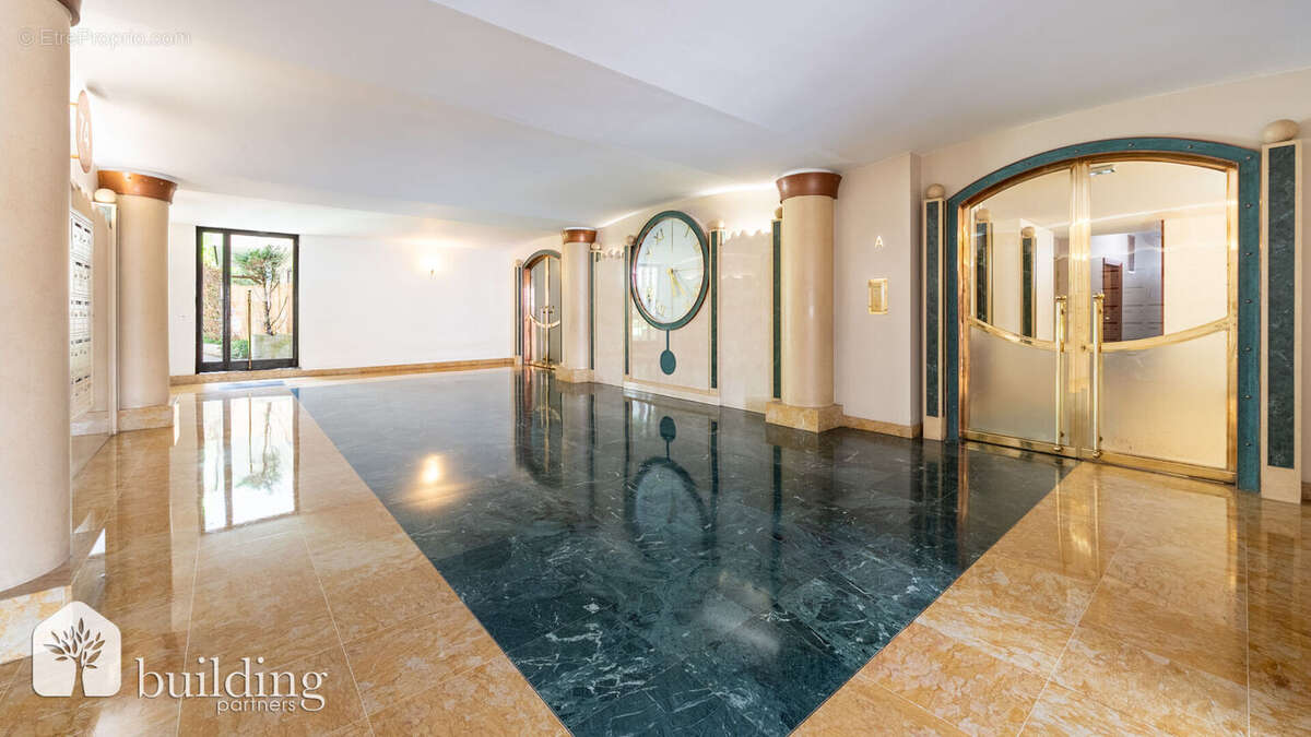 Collange Levallois-Perret - Appartement 3 pièces 45,95 m² - photo 9
