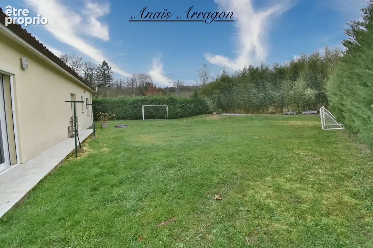 Maison à vendre 6 pièces MONFLANQUIN (47) - photo 19