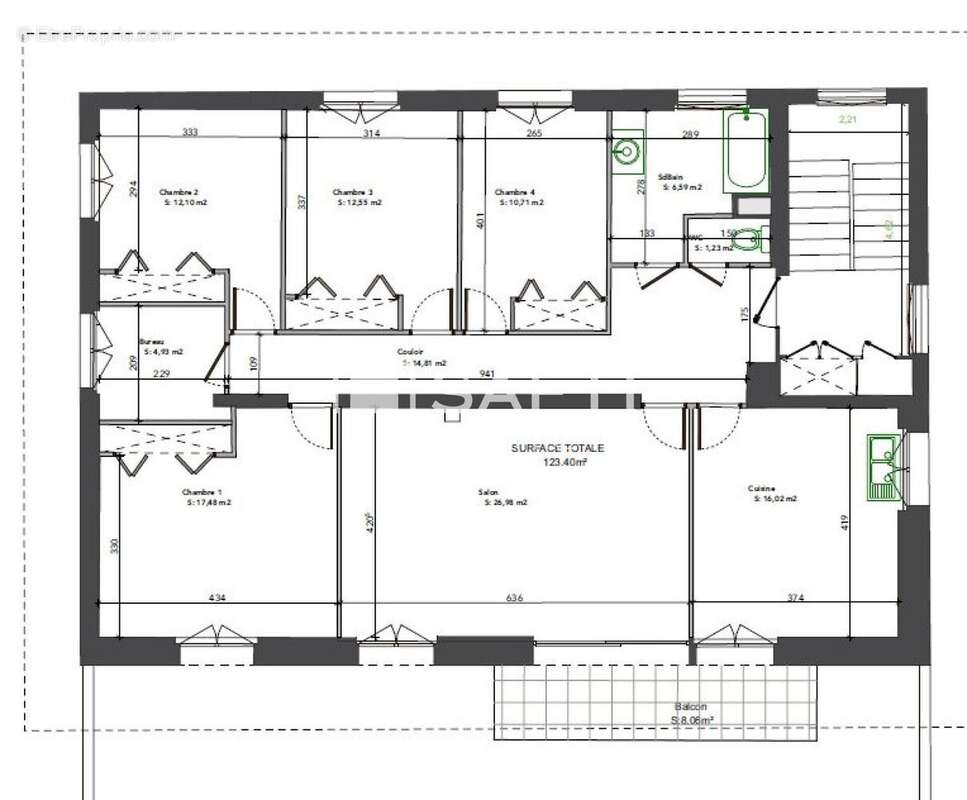 Photo 2 - Appartement à CHAVANOD