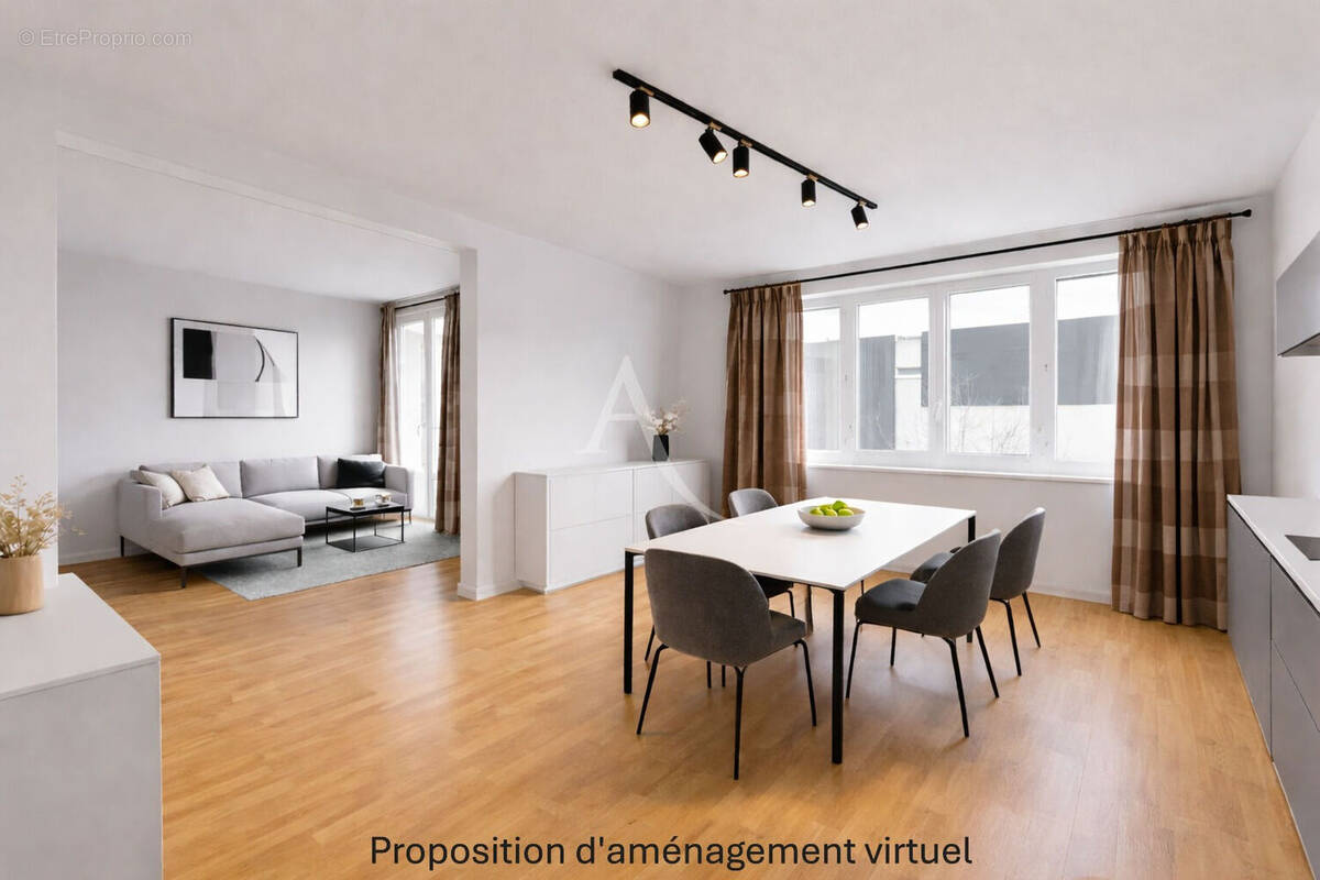 Appartement à ALFORTVILLE