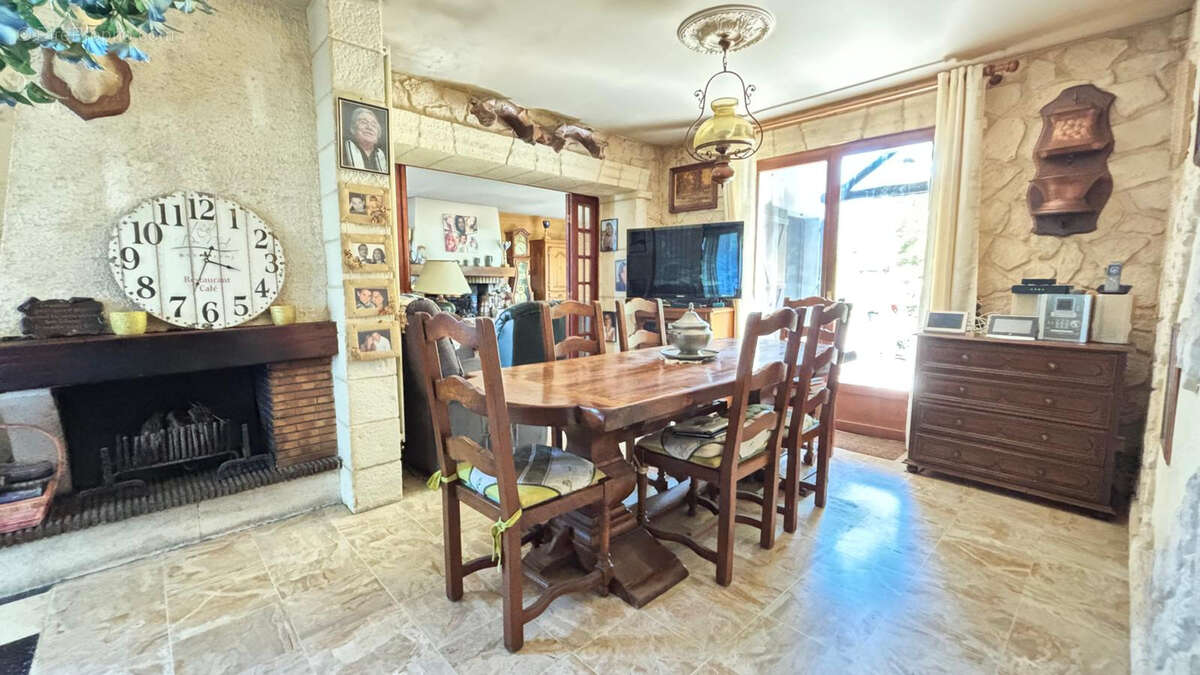 Maison à ASNIERES-SUR-OISE
