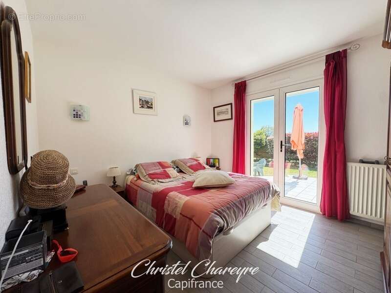 Maison à TALMONT-SAINT-HILAIRE