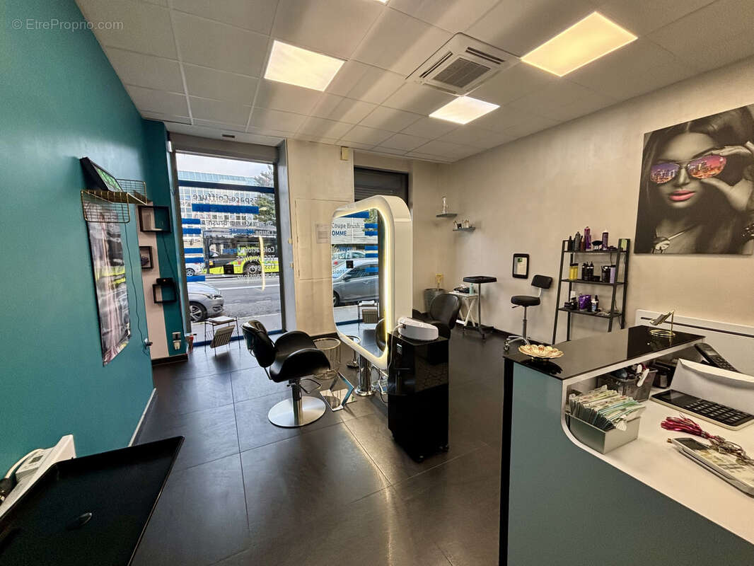 Commerce à SAINT-ETIENNE