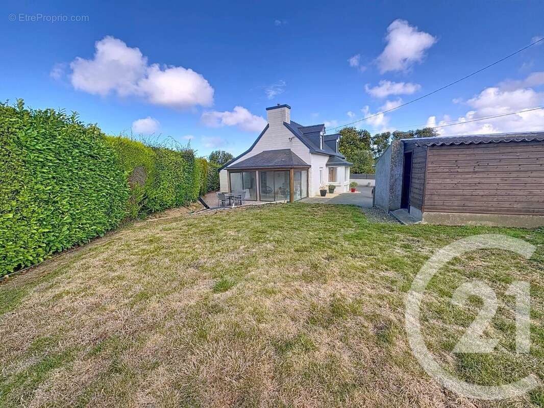 Maison à TREDARZEC