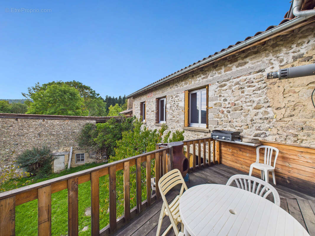 Maison à SAINT-GERMAIN-L&#039;HERM