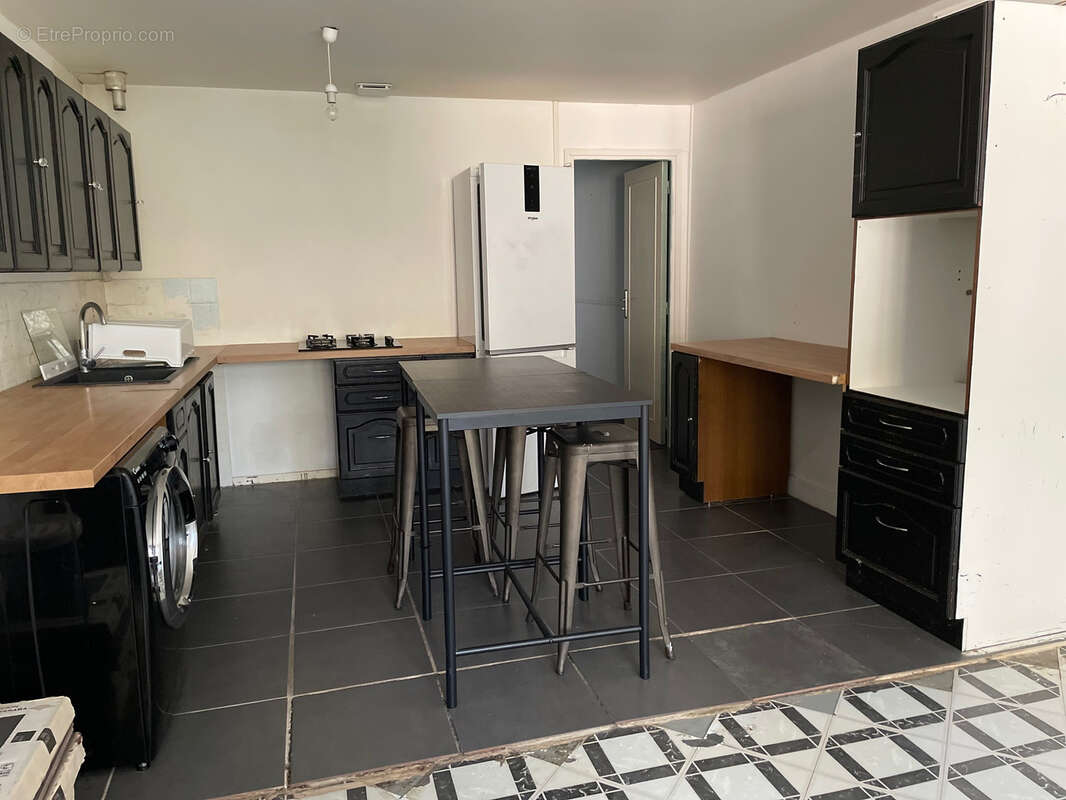 Appartement à LA FERTE-GAUCHER