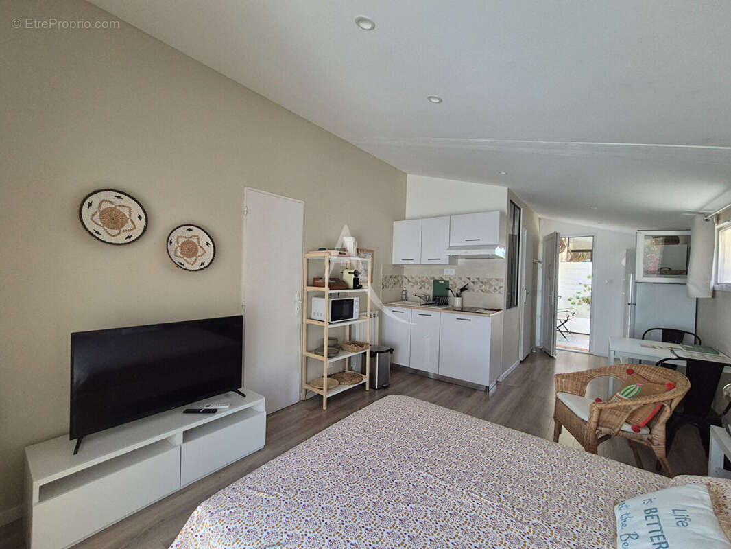 Maison à BALARUC-LES-BAINS