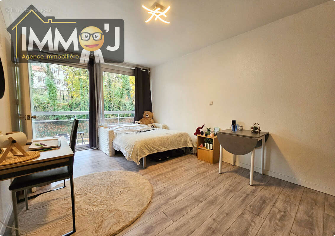 Appartement à NANCY