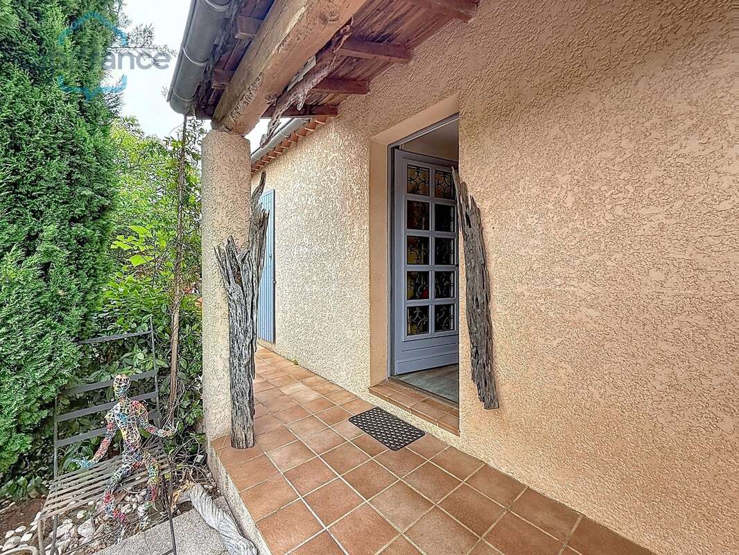 Maison à vendre 5 pièces ANDUZE (30) terrain environ 865 m2 et piscine - photo 9